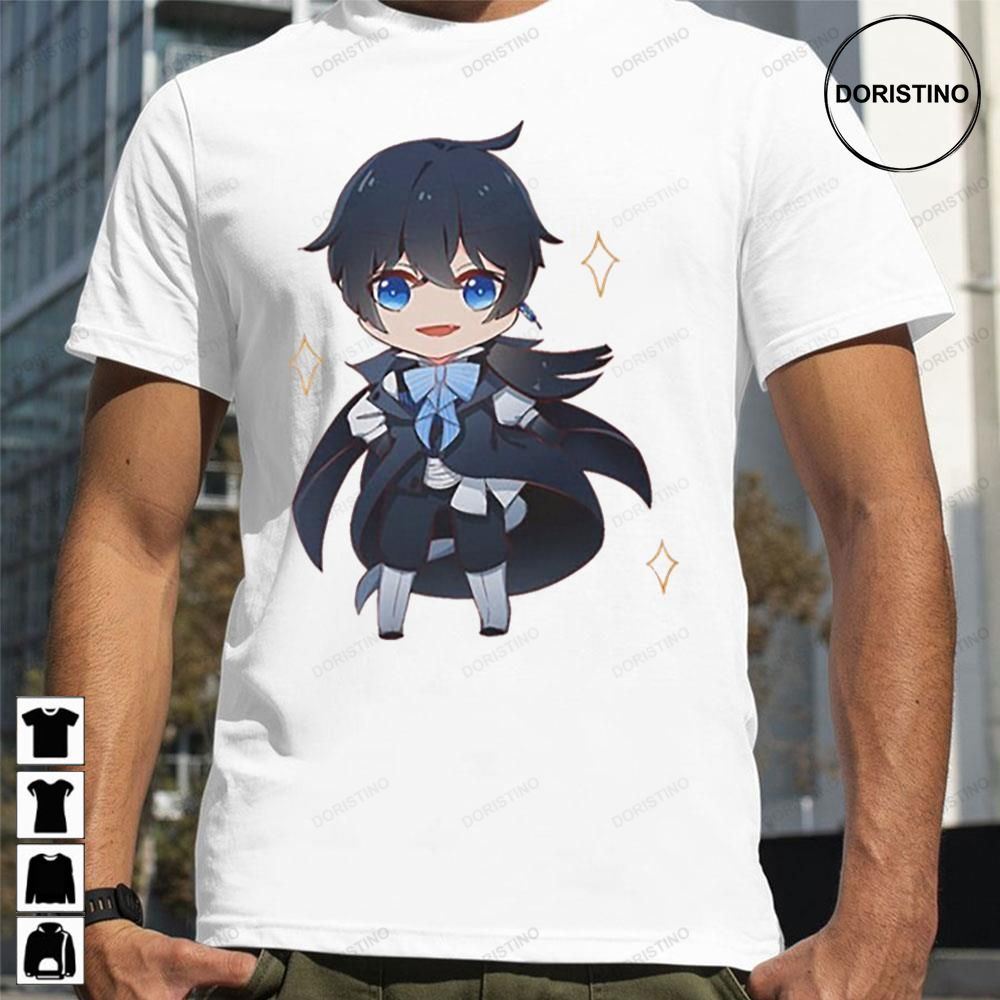 Boy Vanitas No Karte Awesome Shirts